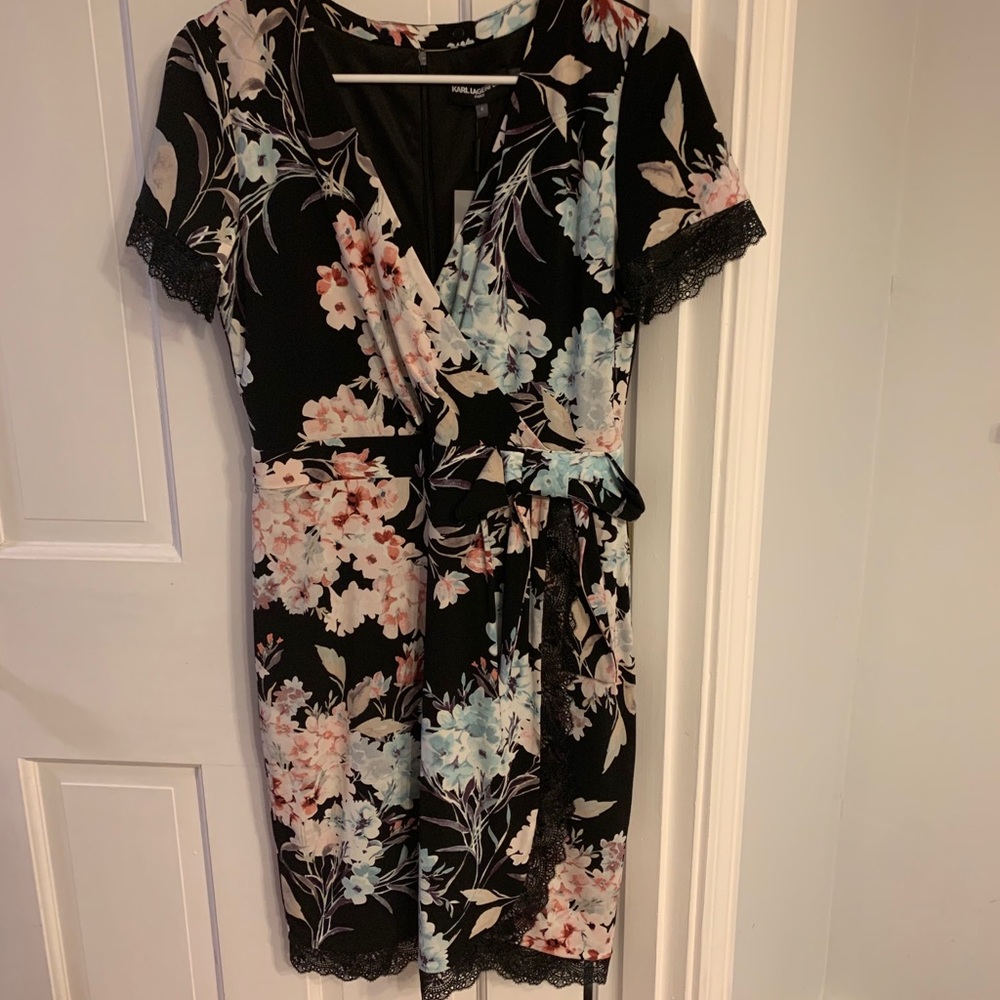 Short dress